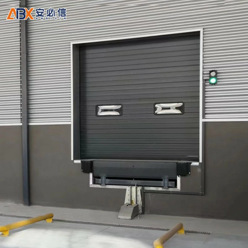 黑河高扬程滑升门