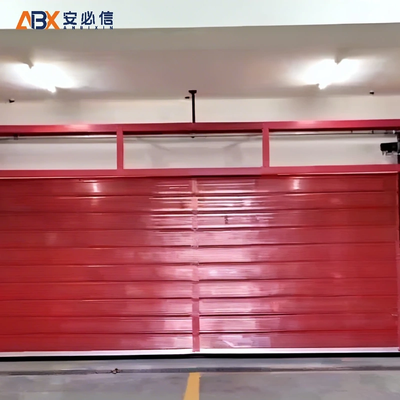 黑河厂房高速门